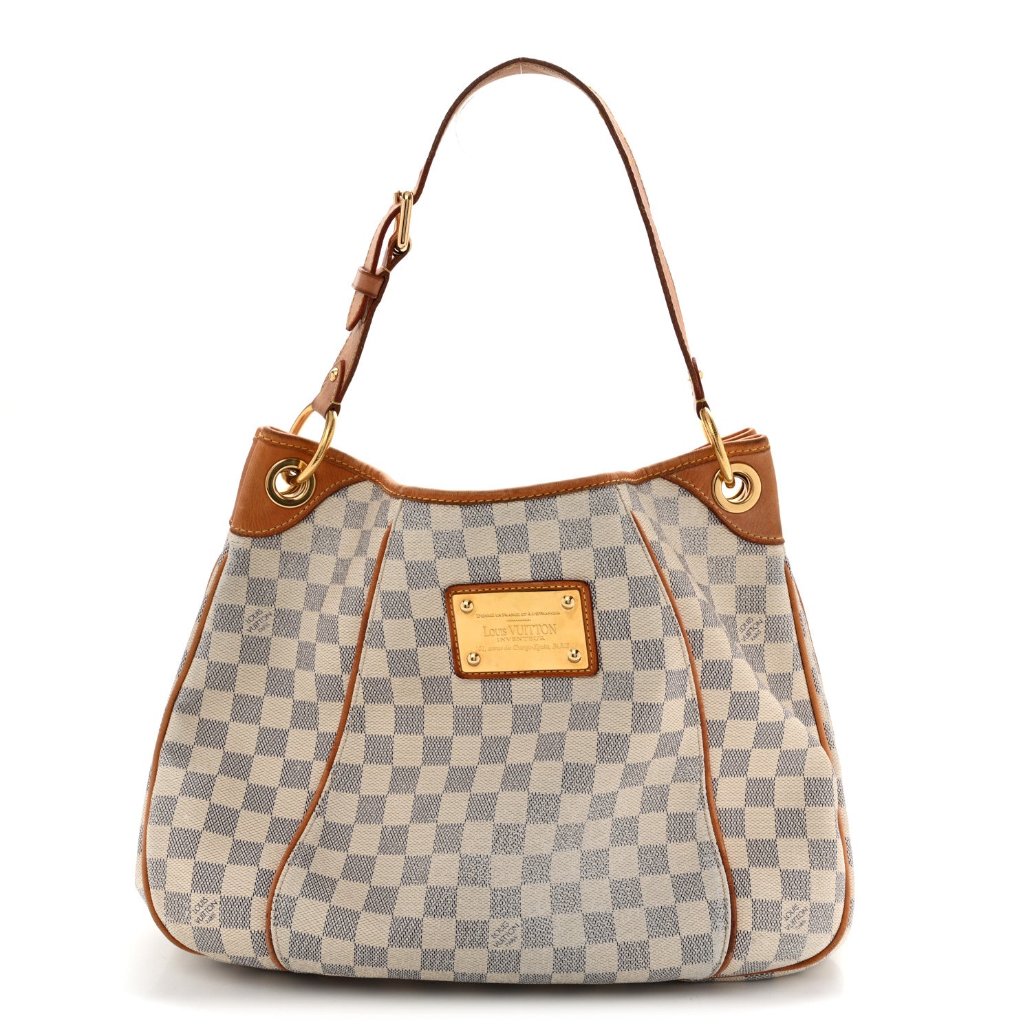 Louis Vuitton Damier Azur Galliera GM 1 of 17