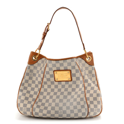 Louis Vuitton Damier Azur Galliera GM 1 of 17