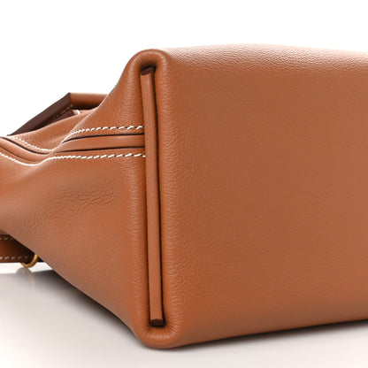 Hermes Evercolor Swift 24/24 21 Gold 9 of 11