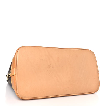 Louis Vuitton Monogram Alma PM 4 of 8