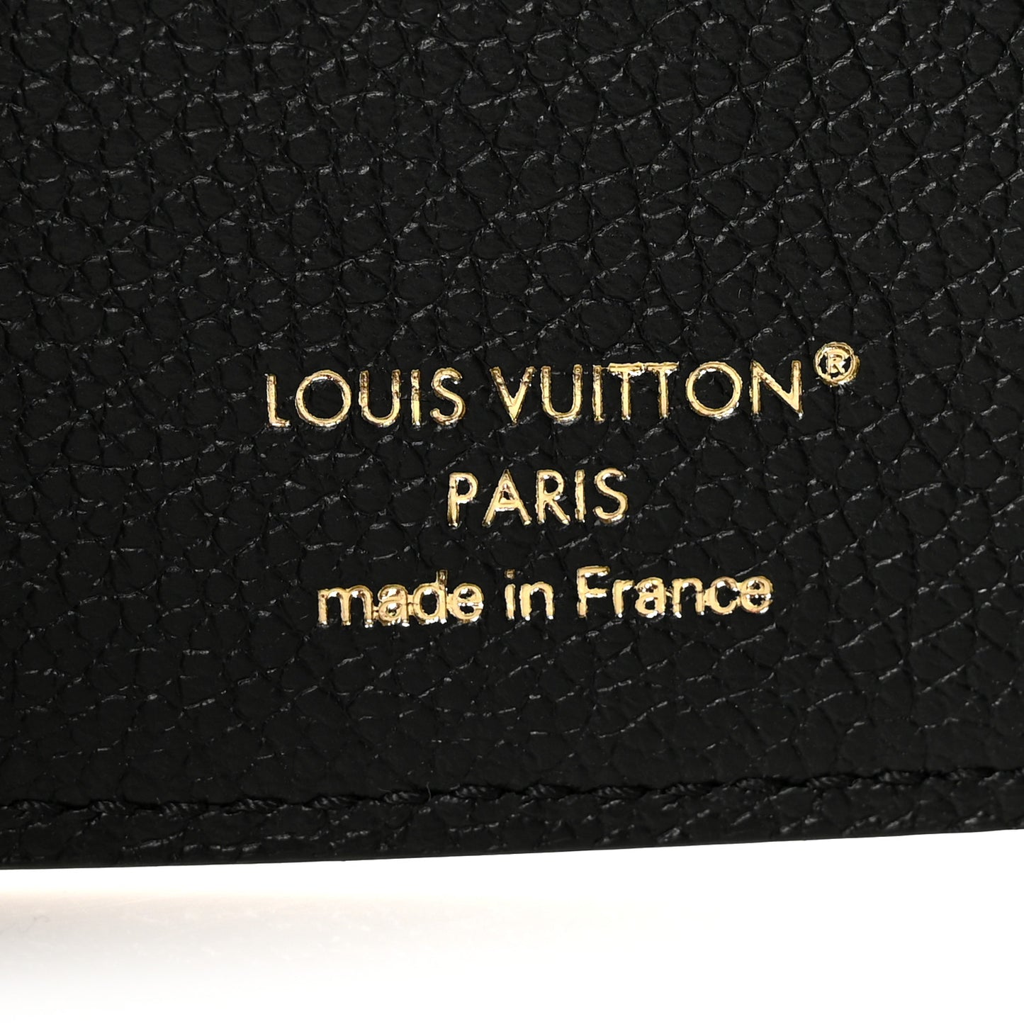 Empreinte Victorine Wallet Black
