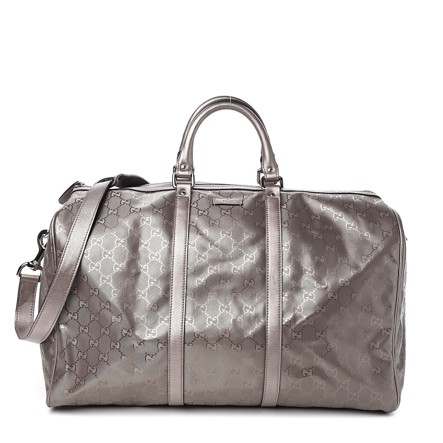 Imprime Monogram Medium Carry On Duffle Mauve