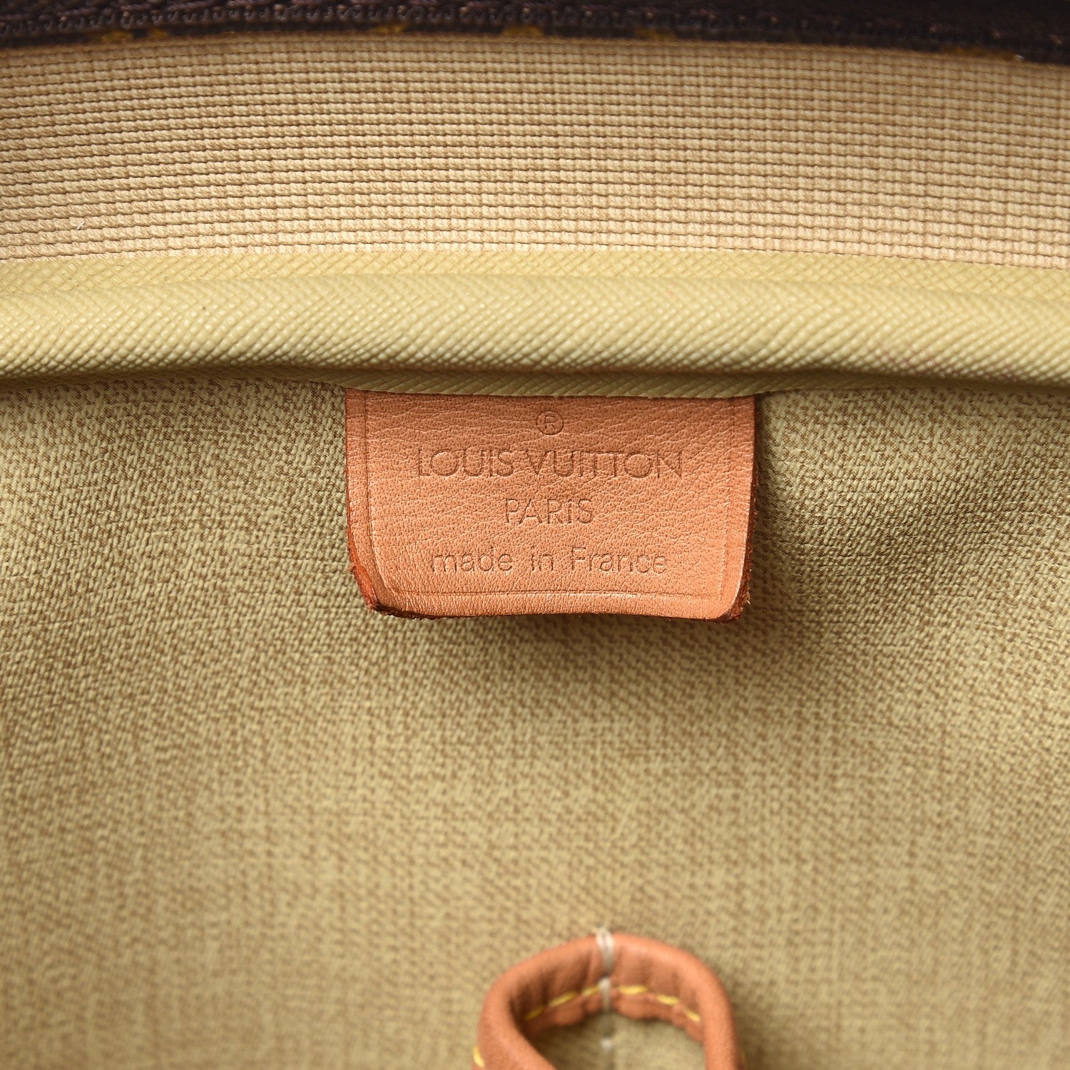 Louis Vuitton Monogram Deauville 6 of 12