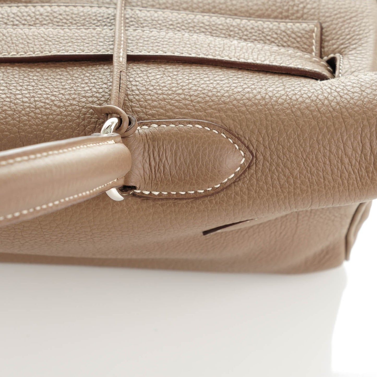 Togo Shoulder Kelly 40 Etoupe