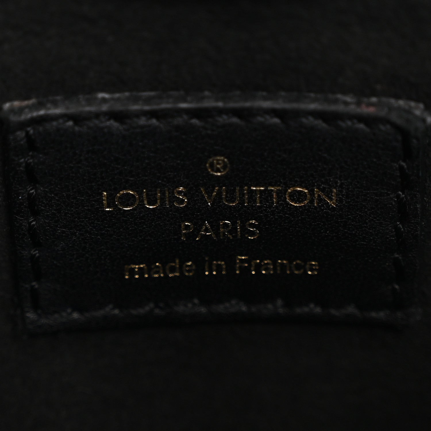 Louis Vuitton Monogram Locky BB Black 6 of 12
