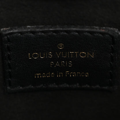 Louis Vuitton Monogram Locky BB Black 6 of 12