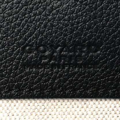 Goyard Goyardine Saint Louis GM Black 7 of 10
