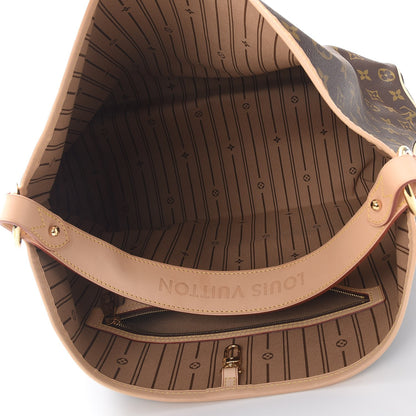 Louis Vuitton Monogram Delightful MM 5 of 11