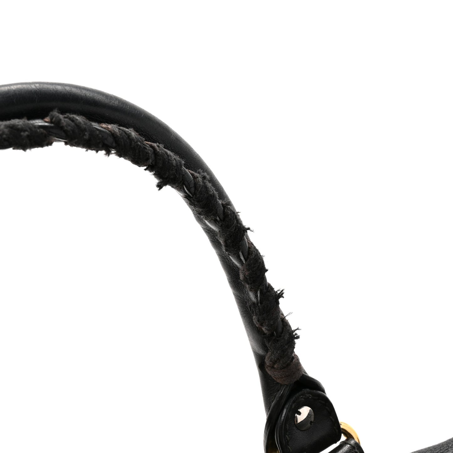 Veau Amp Plate Gold Hardware City Black