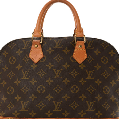 Louis Vuitton Monogram Alma PM 7 of 18