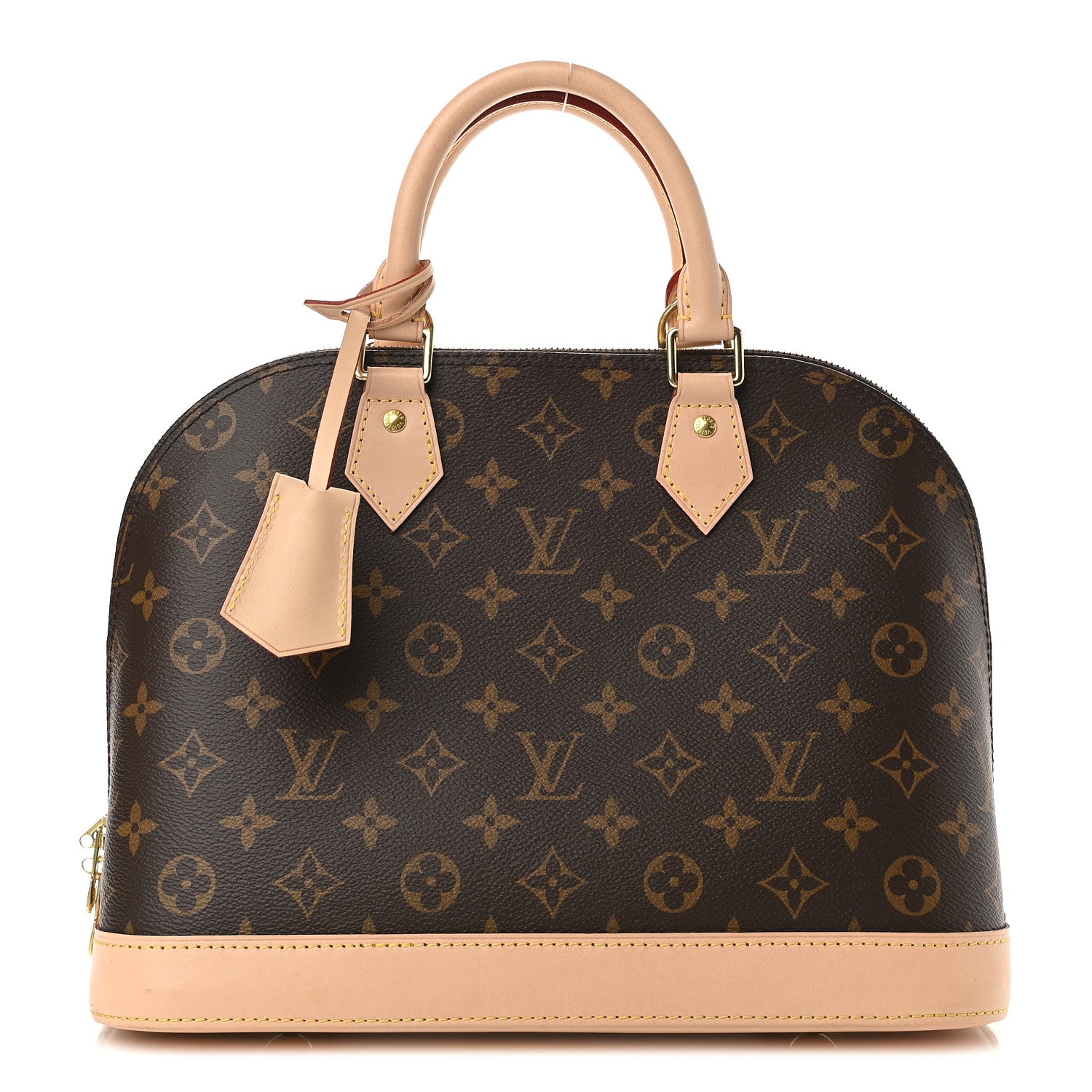 Louis Vuitton Monogram Alma PM 1 of 8