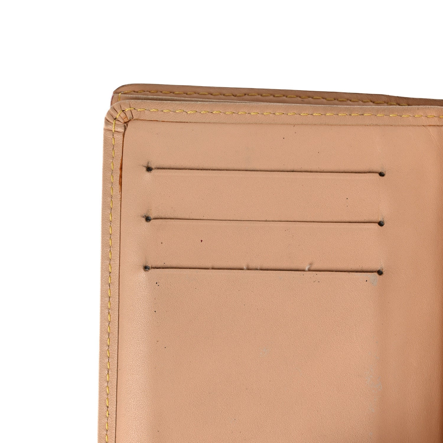 Louis Vuitton Monogram Multicolor Koala Wallet White 8 of 9