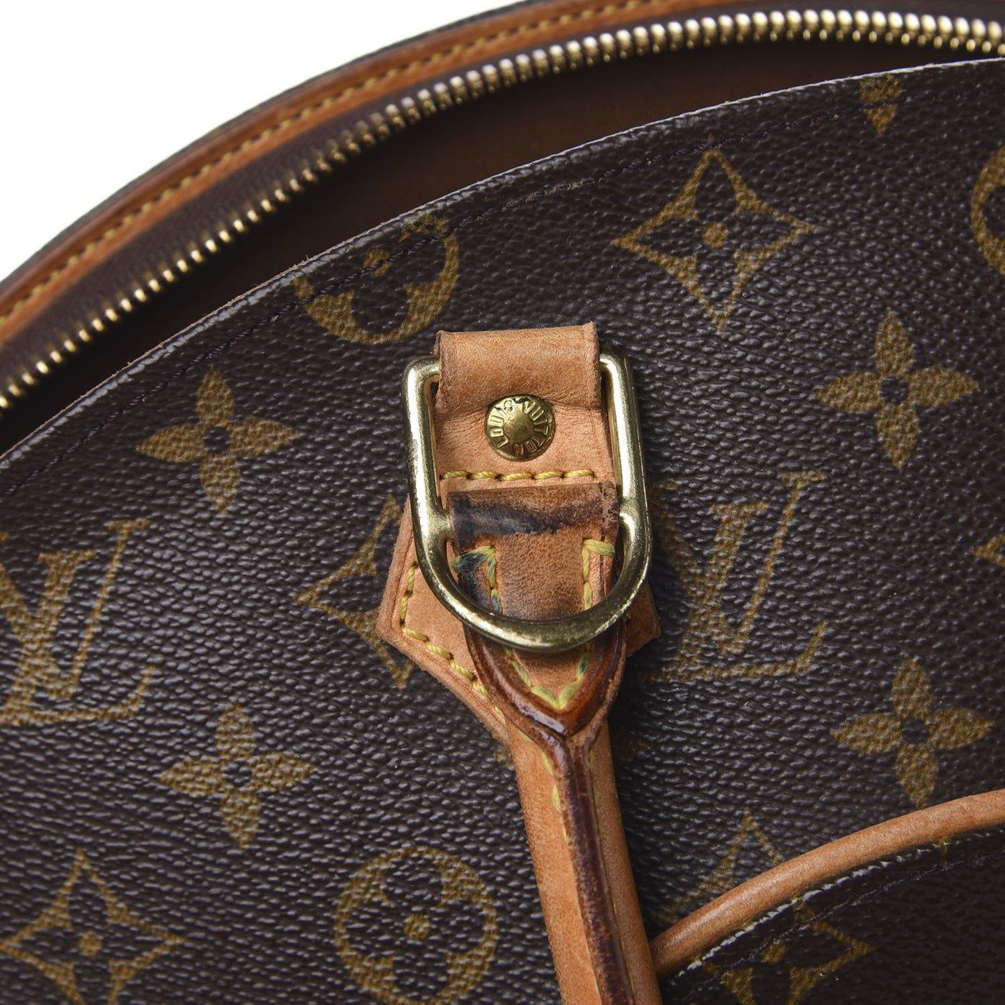 Monogram Ellipse MM