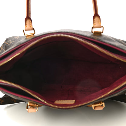 Louis Vuitton Monogram Pallas Aurore 5 of 17