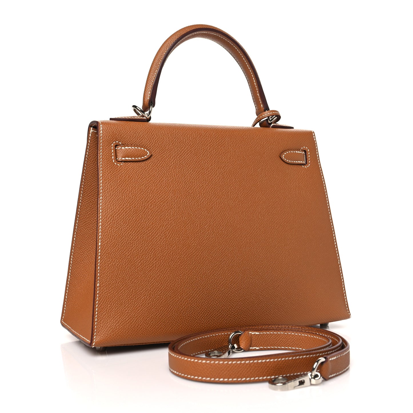 Epsom Kelly Sellier 25 Gold