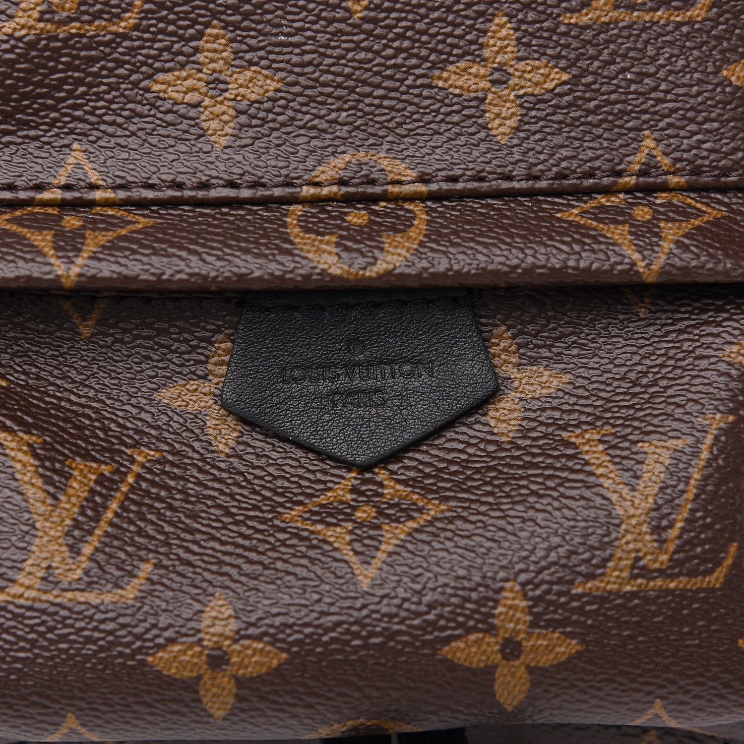 Louis Vuitton Monogram Palm Springs Backpack Mini 6 of 11