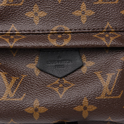 Louis Vuitton Monogram Palm Springs Backpack Mini 6 of 11