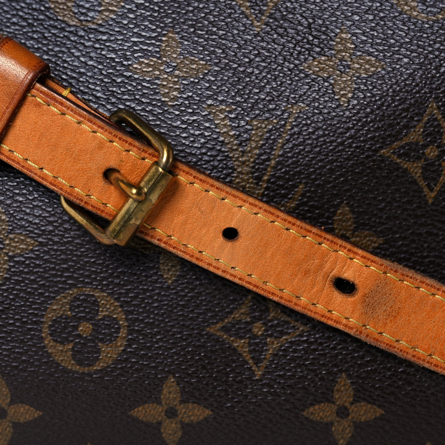 Monogram Speedy Bandouliere 40