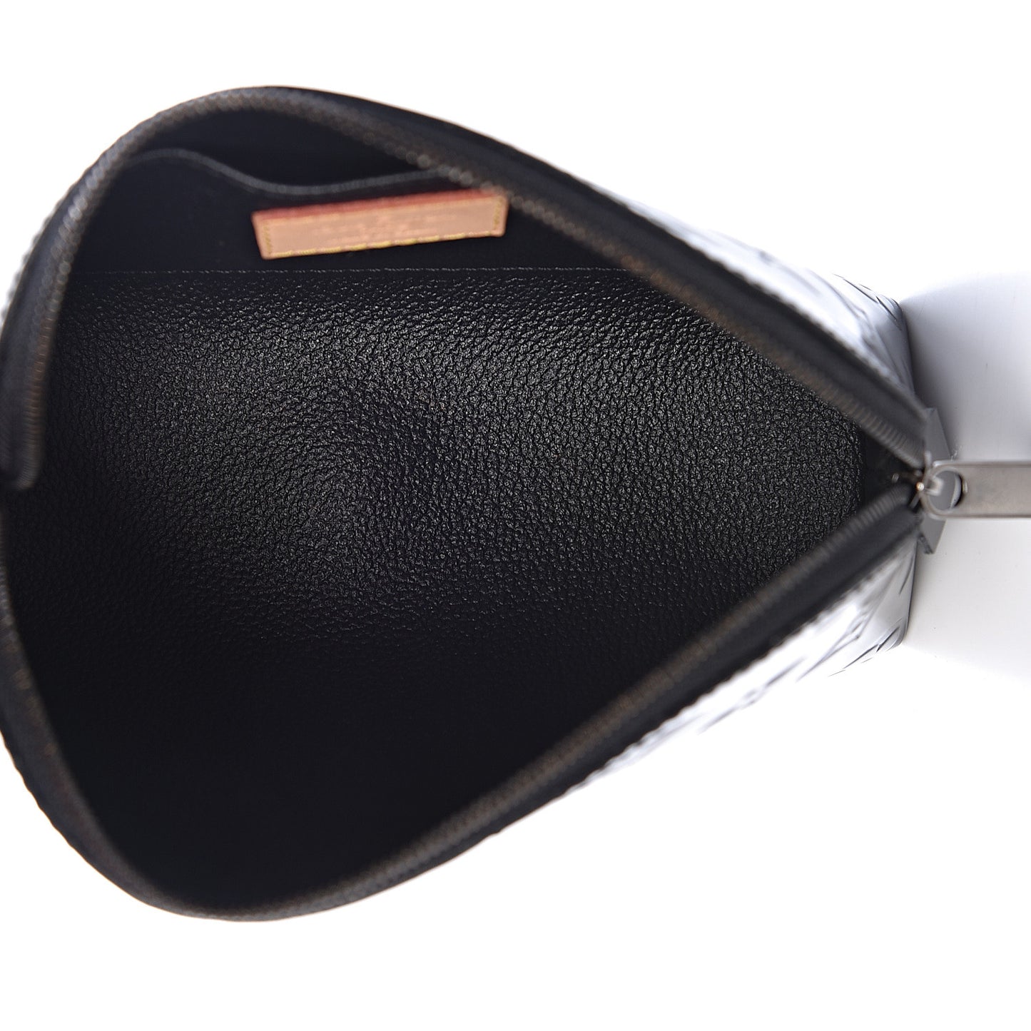 Vernis Cosmetic Pouch Noir Magnetique