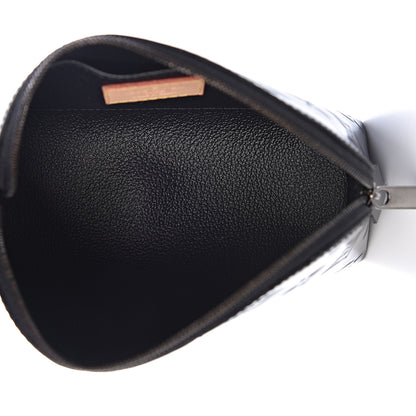 Louis Vuitton Vernis Cosmetic Pouch Noir Magnetique 4 of 6