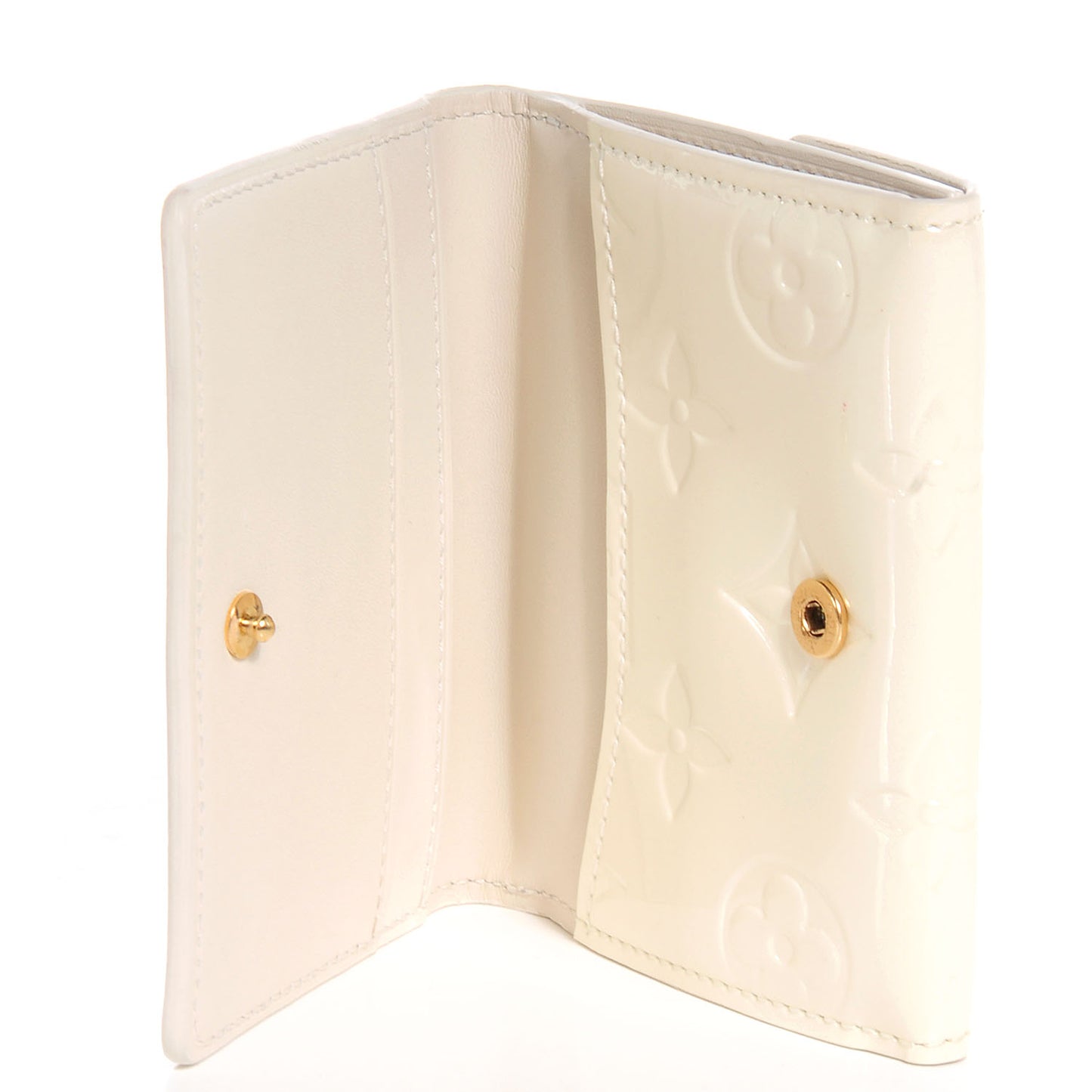 Vernis Ludlow Wallet Perle