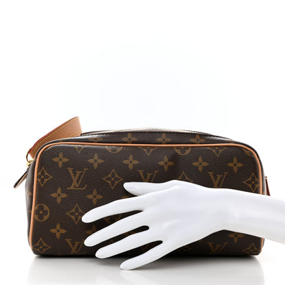 Louis Vuitton Monogram Dopp Kit Toilet Pouch 2 of 7