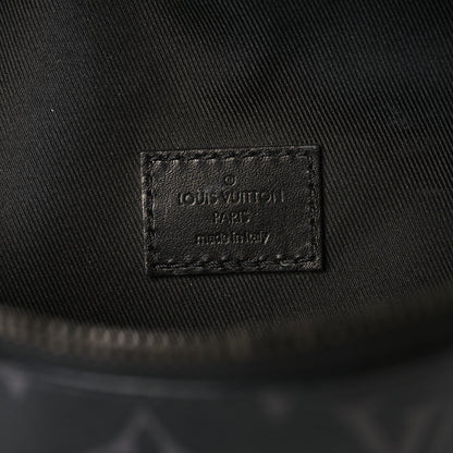 Louis Vuitton Monogram Eclipse Discovery Bumbag PM 5 of 9