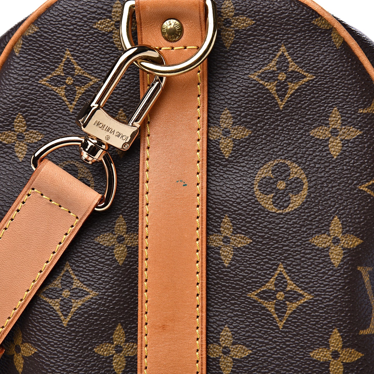 Monogram Keepall Bandouliere 60