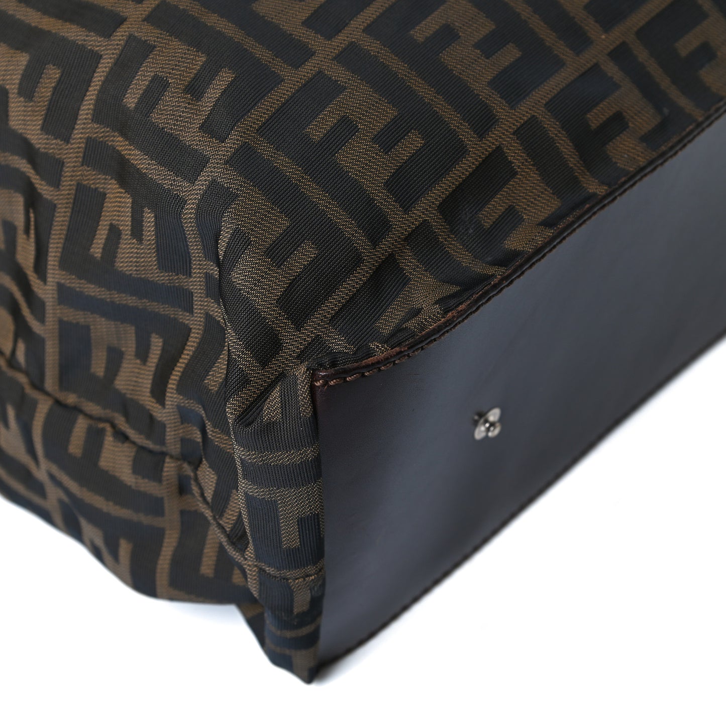 Zucca Shopping Tote Tobacco