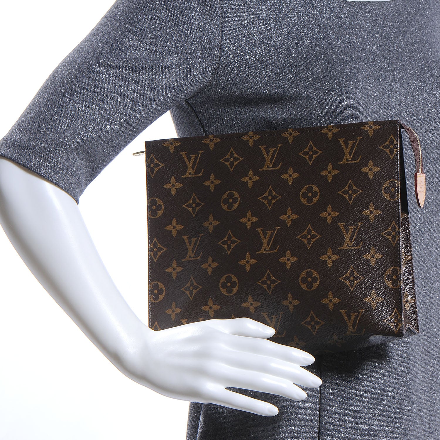 Louis Vuitton Monogram Toiletry Pouch 26 2 of 7