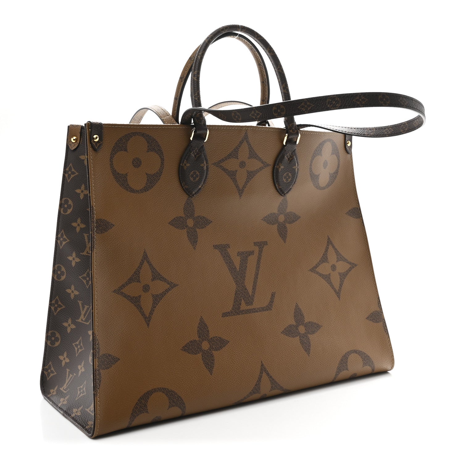 Louis Vuitton Reverse Monogram Giant Onthego GM 3 of 10