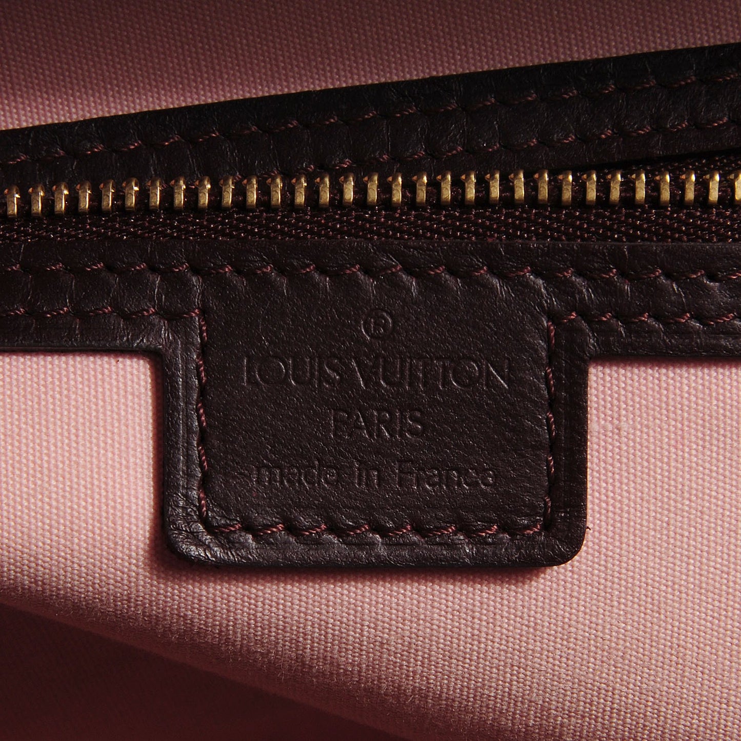 Mini Monogram Josephine GM Cherry