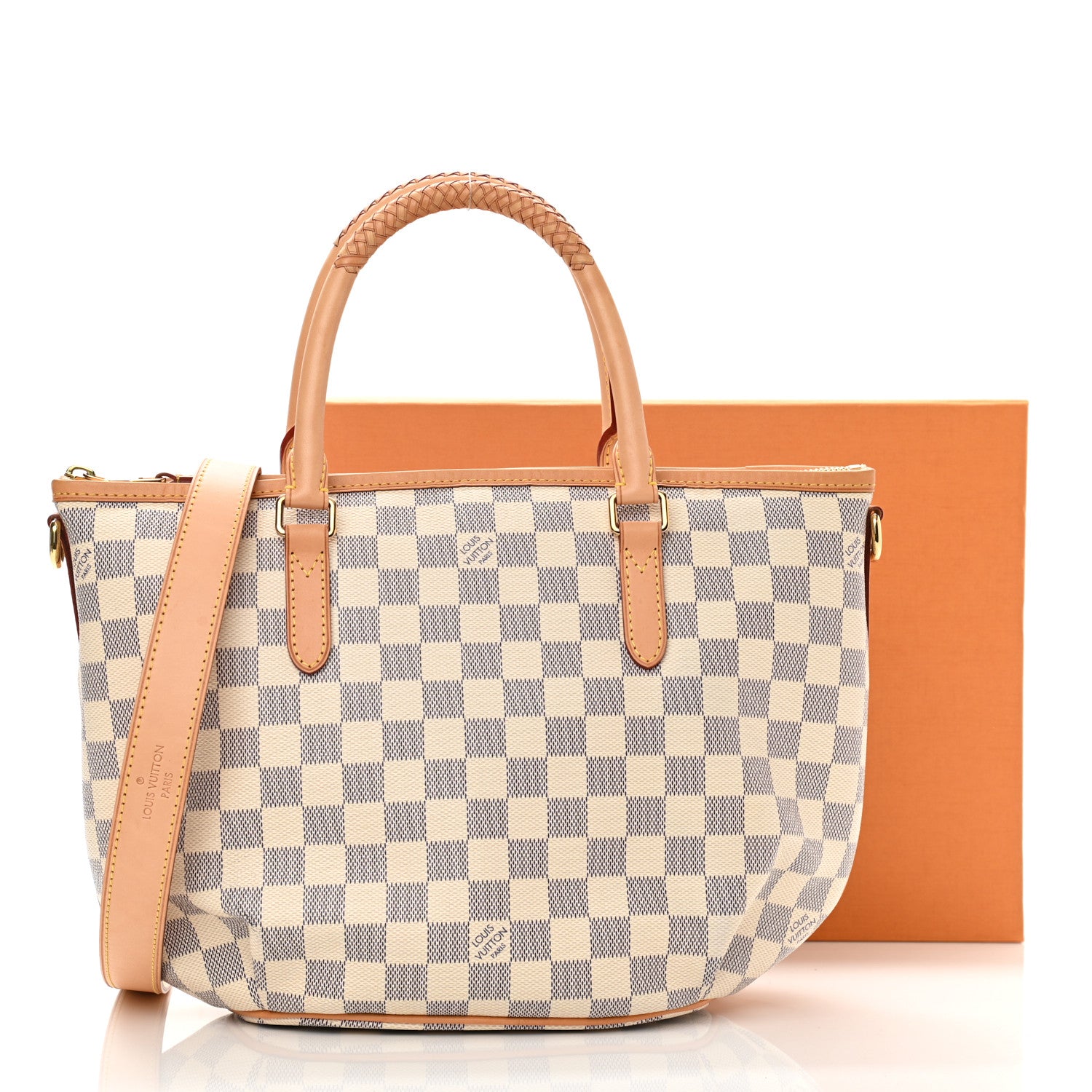 Louis Vuitton Damier Azur Riviera PM 11 of 11