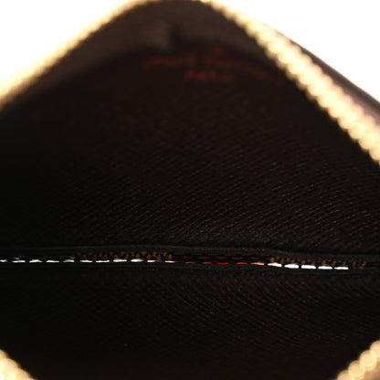 Louis Vuitton Damier Ebene Key Pouch 5 of 8
