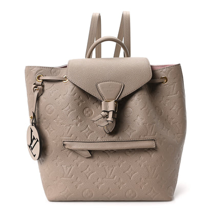 Louis Vuitton Empreinte Montsouris NM Backpack Tourterelle 1 of 9