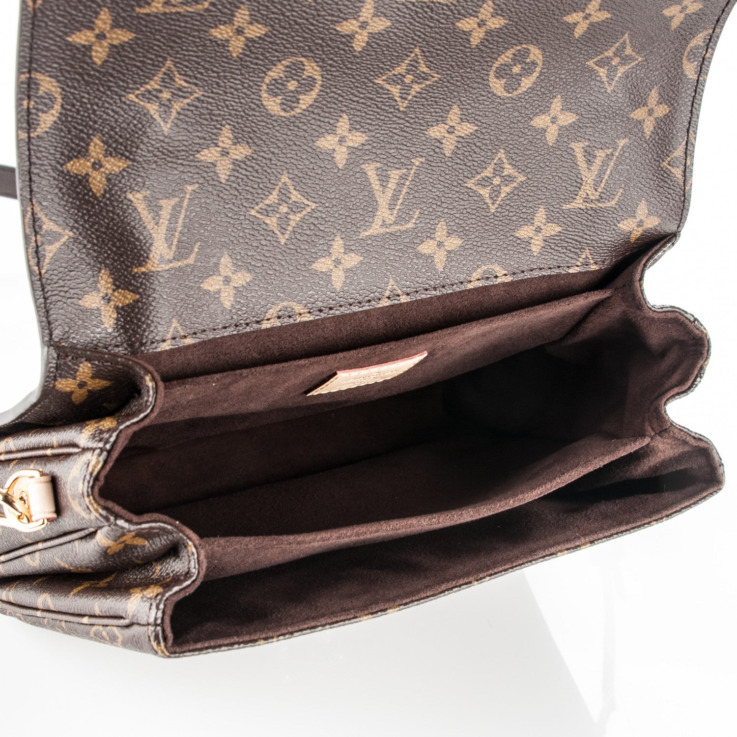 Louis Vuitton Monogram Pochette Metis 5 of 6
