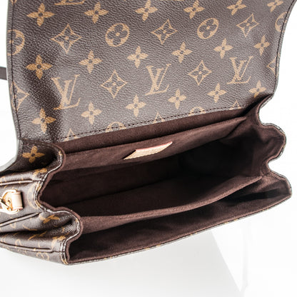 Louis Vuitton Monogram Pochette Metis 5 of 6