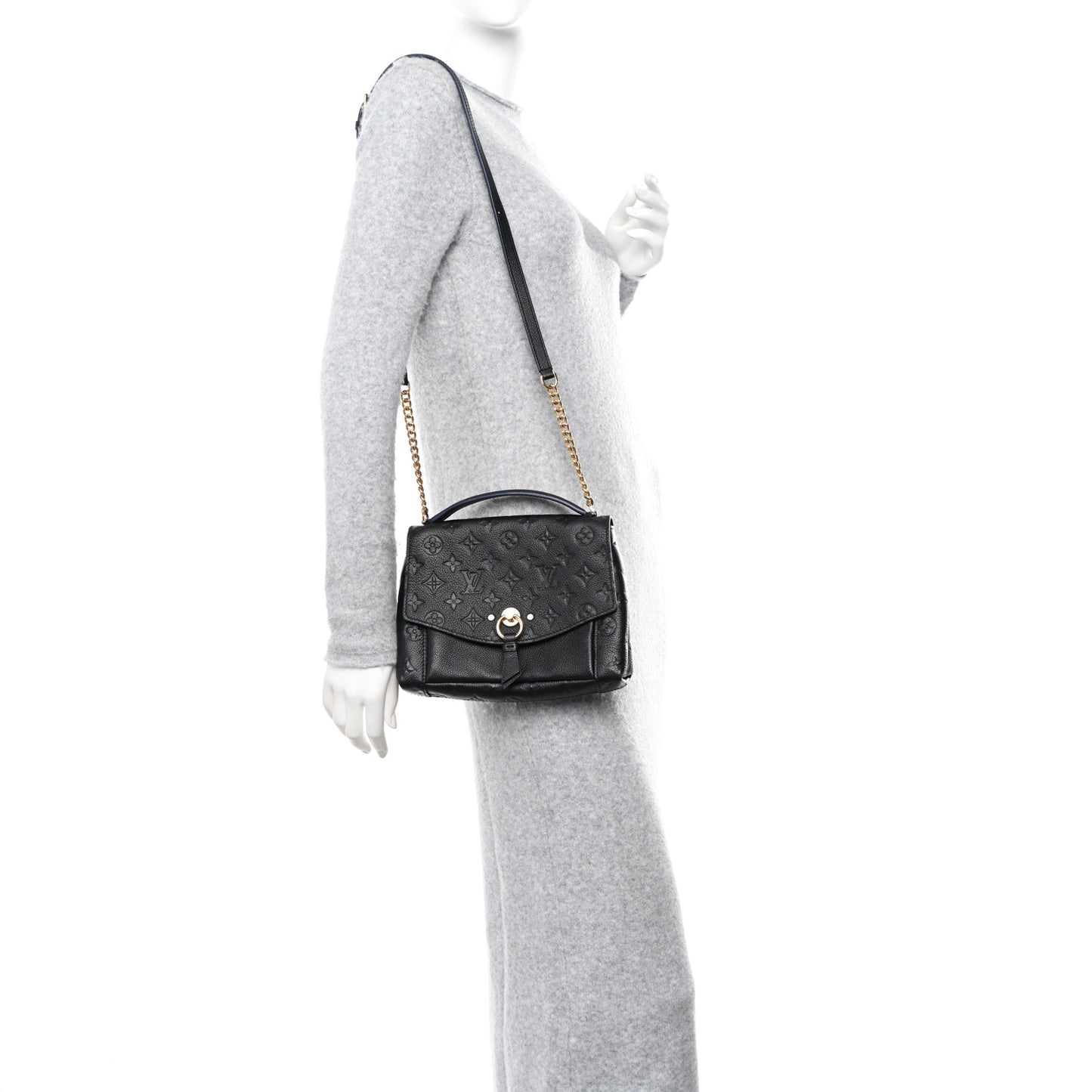 Empreinte Blanche BB Black