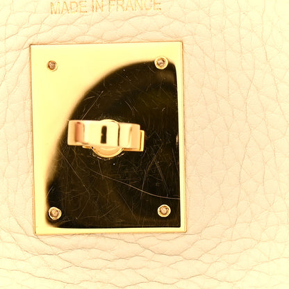 Hermes Taurillon Clemence Kelly Retourne 35 Parchemin 11 of 20