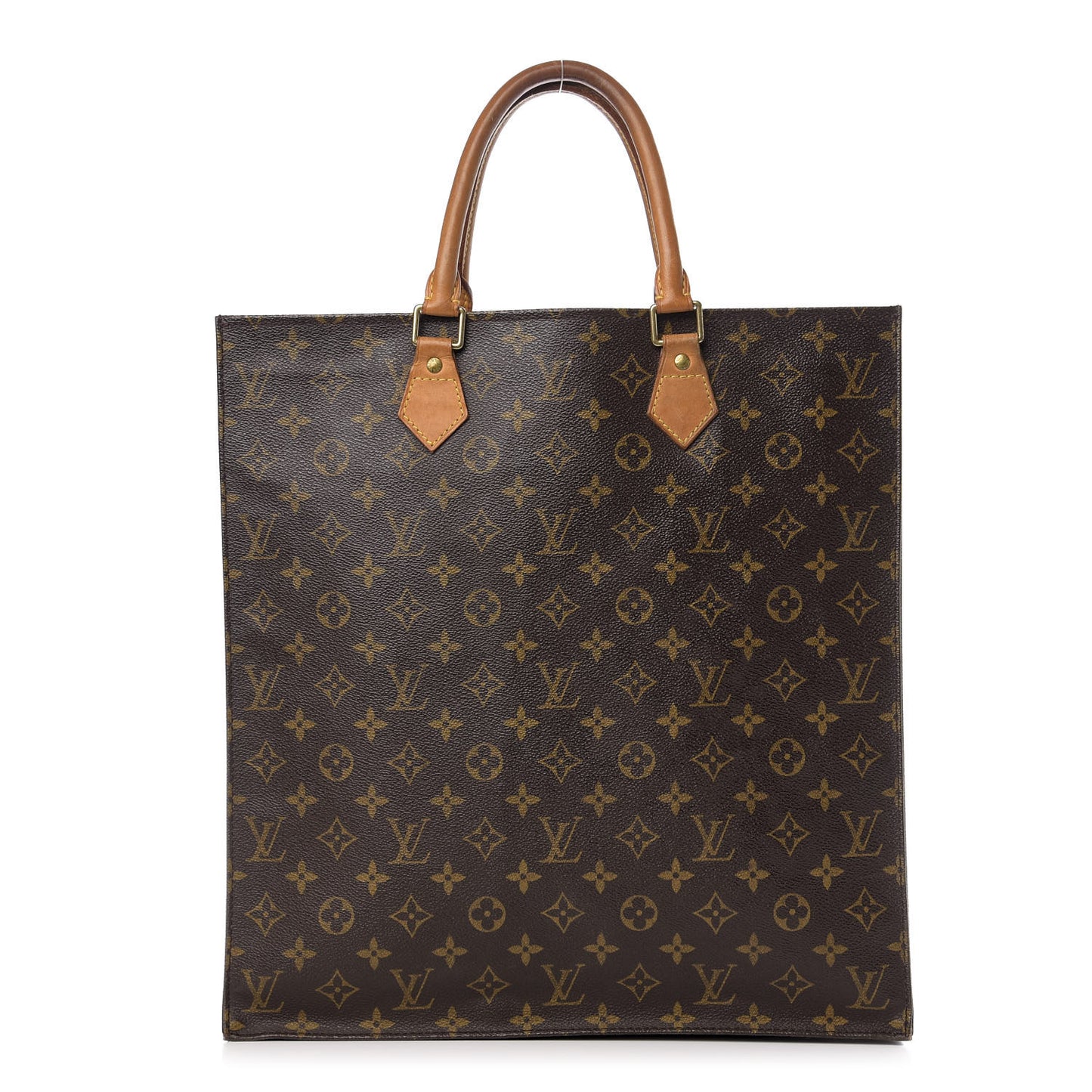 Monogram Sac Plat