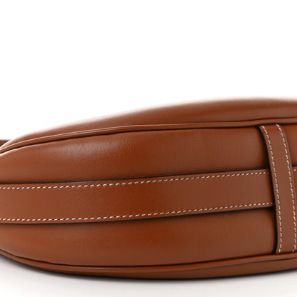 Celine Smooth Calfskin Medium Strap Ava Shoulder Bag Tan 8 of 9