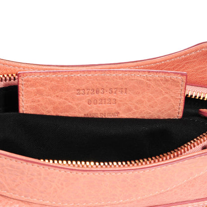 Balenciaga Agneau Giant 12 Rose Gold Hardware Hip Vieux Rose 9 of 13