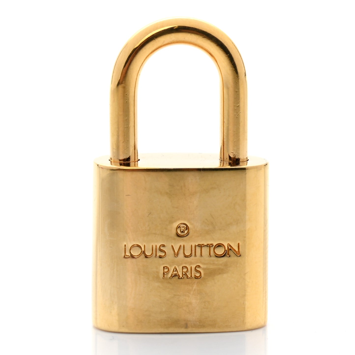 Calfskin Clochette Key Bell Holder Dark Brown
