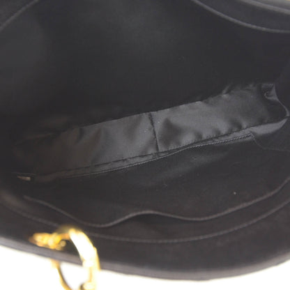 Chanel Caviar Grand Shopping Tote GST Black 8 of 10