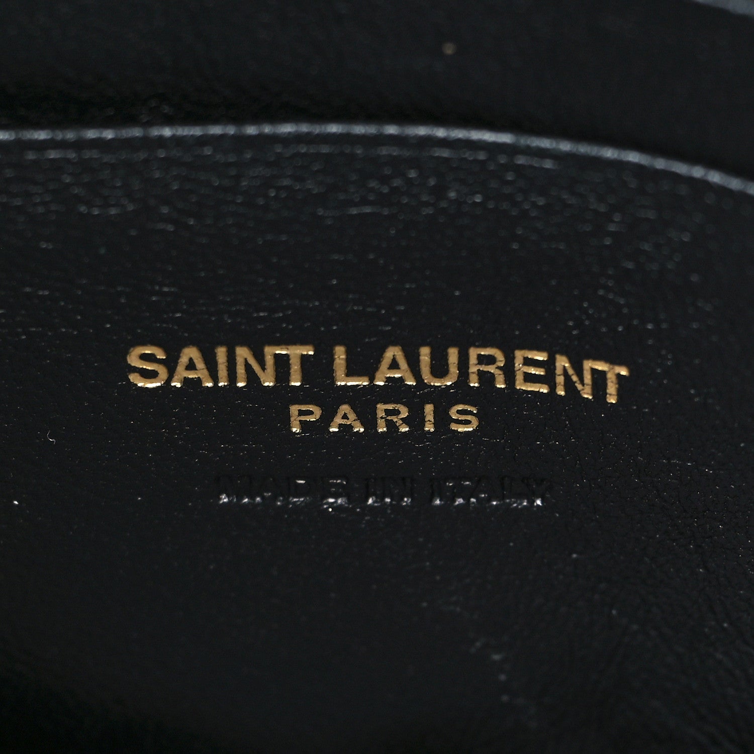 Saint Laurent Grain De Poudre Matelasse Monogram Mini Lou Camera Bag Brilliant Grass 6 of 10
