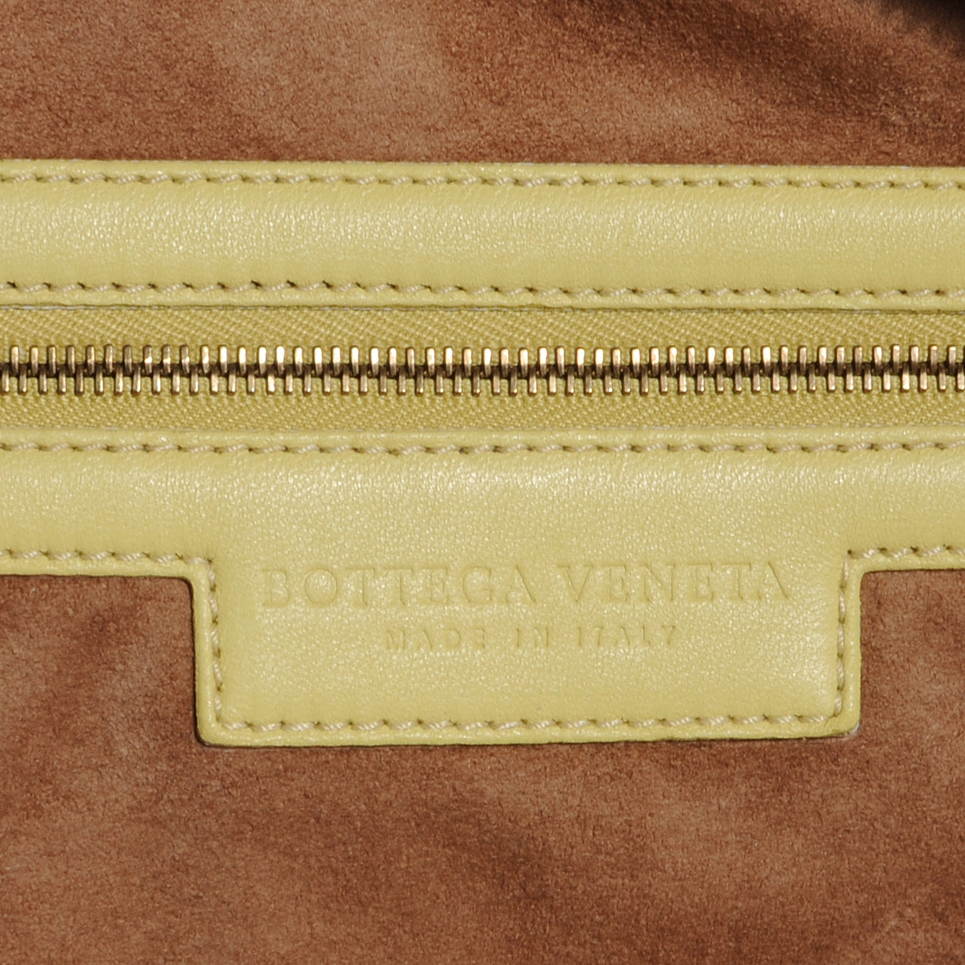 Bottega Veneta Nappa Intrecciato Large Veneta Hobo Yellow 6 of 8