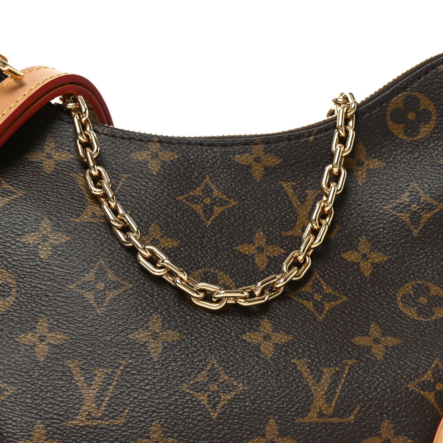 Louis Vuitton Monogram Boulogne NM 7 of 9