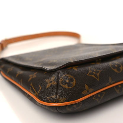 Louis Vuitton Monogram Musette Salsa 8 of 9