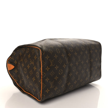 Louis Vuitton Monogram Speedy 40 4 of 9