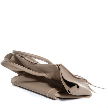 Celine Supple Calfskin Medium Phantom Luggage Dune 9 of 9